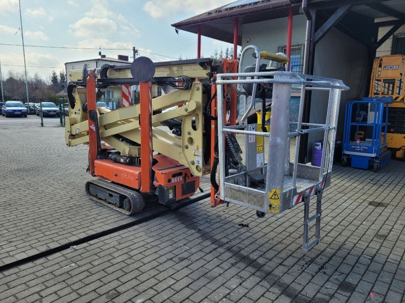 Podnośnik koszowy 17 m na gąsieniach JLG X17JP - سبايدر لفت: صورة 4 Podnośnik koszowy 17 m na gąsieniach JLG X17JP - سبايدر لفت: صورة 4