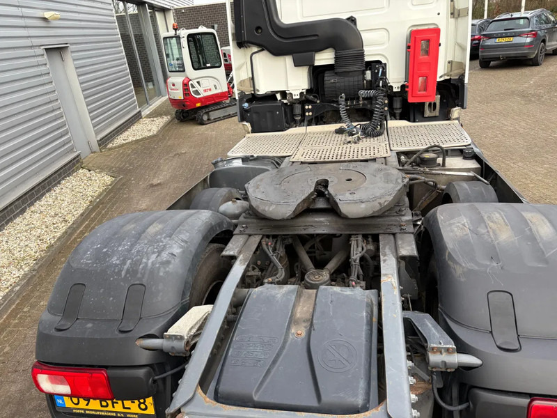 DAF CF 440 6x2 / HOLLAND TRUCK / LOW KM / NEW APK - TUV / BULK COMPRESSOR / ADR I II III / - مقطورة السحب: صورة 4 DAF CF 440 6x2 / HOLLAND TRUCK / LOW KM / NEW APK - TUV / BULK COMPRESSOR / ADR I II III / - مقطورة السحب: صورة 4