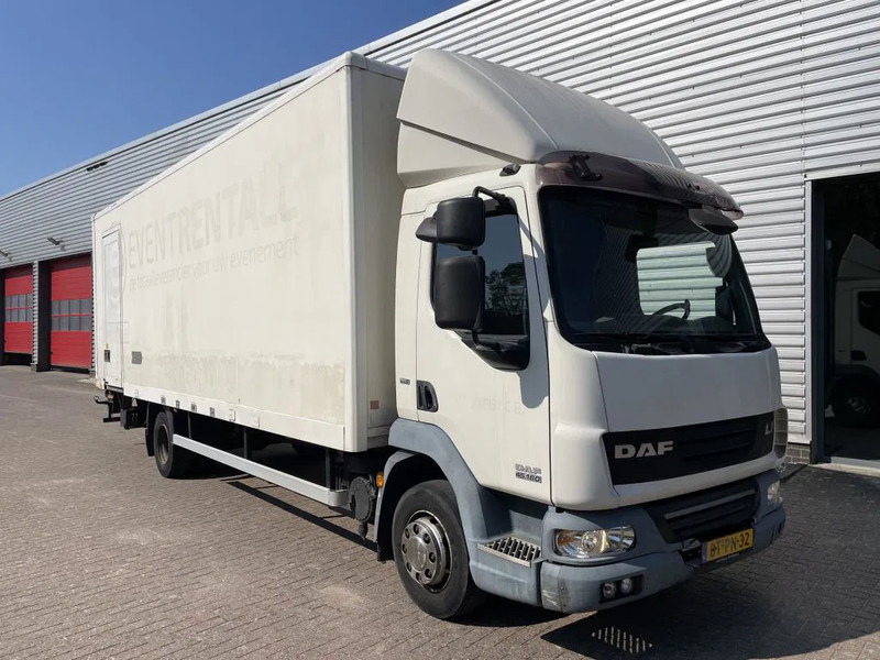 DAF LF 45 / HOLLAND TRUCK / DHOLLANDIA LAADKLEP / APK - TUV MAART 2024 / - شاحنة صندوقية: صورة 1 DAF LF 45 / HOLLAND TRUCK / DHOLLANDIA LAADKLEP / APK - TUV MAART 2024 / - شاحنة صندوقية: صورة 1