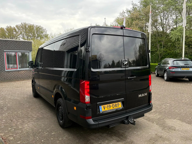 MAN TGE 3.180 / AUTOMAAT / BPM VRIJ / LAGE KM 28.000 / - فان: صورة 5 MAN TGE 3.180 / AUTOMAAT / BPM VRIJ / LAGE KM 28.000 / - فان: صورة 5