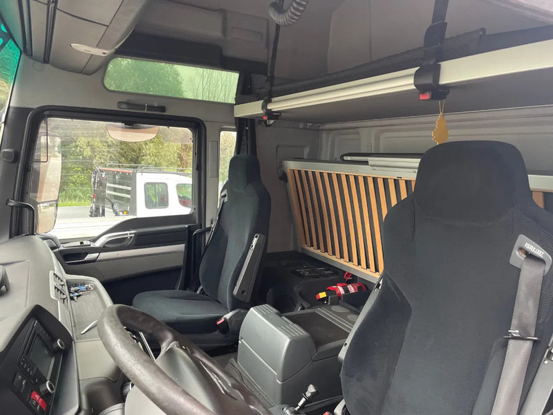 رأس تريلا MAN TGX 18.440 / HOLLAND TRUCK / HYDRAULIEK / XXL CAB /: صورة 8