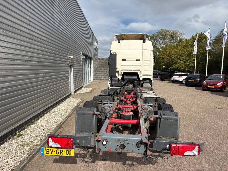 MAN TGX 26.400 / 6x2-2 LL / TUV - APK DECEMBER 2025 / - شاحنة بهيكل معدني للمقصورة: صورة 5 MAN TGX 26.400 / 6x2-2 LL / TUV - APK DECEMBER 2025 / - شاحنة بهيكل معدني للمقصورة: صورة 5