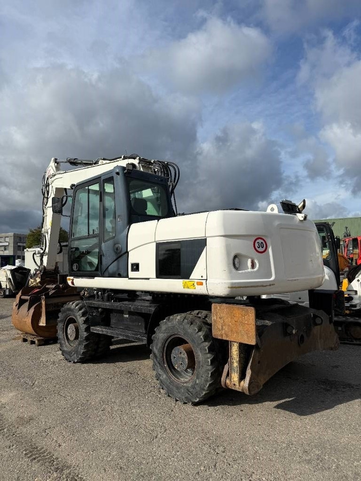 CAT M 316 D - حفار ذو عجلات: صورة 2 CAT M 316 D - حفار ذو عجلات: صورة 2