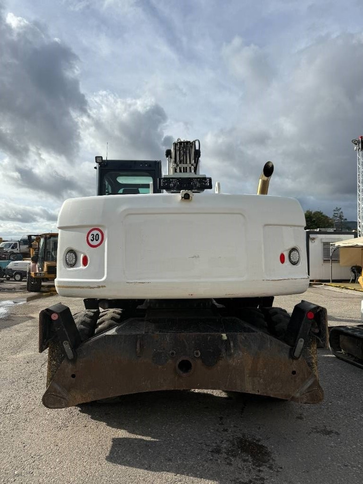 CAT M 316 D - حفار ذو عجلات: صورة 3 CAT M 316 D - حفار ذو عجلات: صورة 3