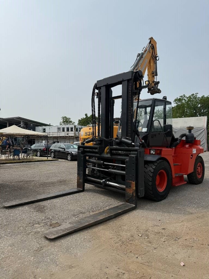 تأجير Linde H 150 D Linde H 150 D: صورة 9 تأجير Linde H 150 D Linde H 150 D: صورة 9