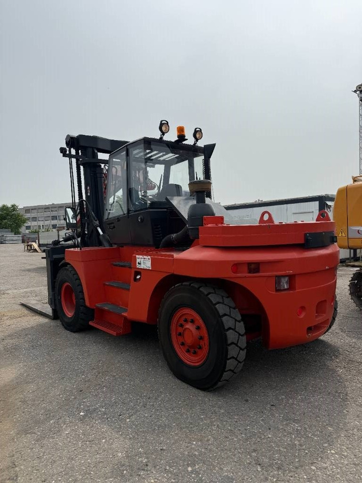 تأجير Linde H 150 D Linde H 150 D: صورة 10 تأجير Linde H 150 D Linde H 150 D: صورة 10
