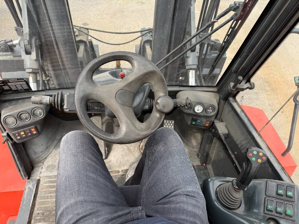 تأجير Linde H 150 D Linde H 150 D: صورة 6 تأجير Linde H 150 D Linde H 150 D: صورة 6