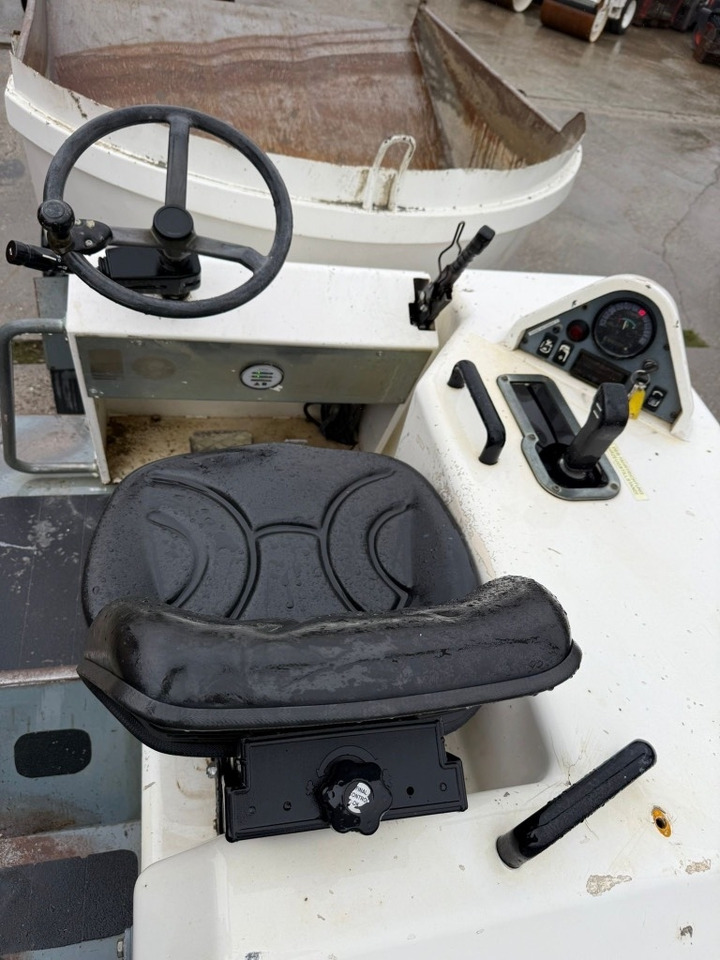 Raco 2000 - شاحنة مفصلية: صورة 4 Raco 2000 - شاحنة مفصلية: صورة 4