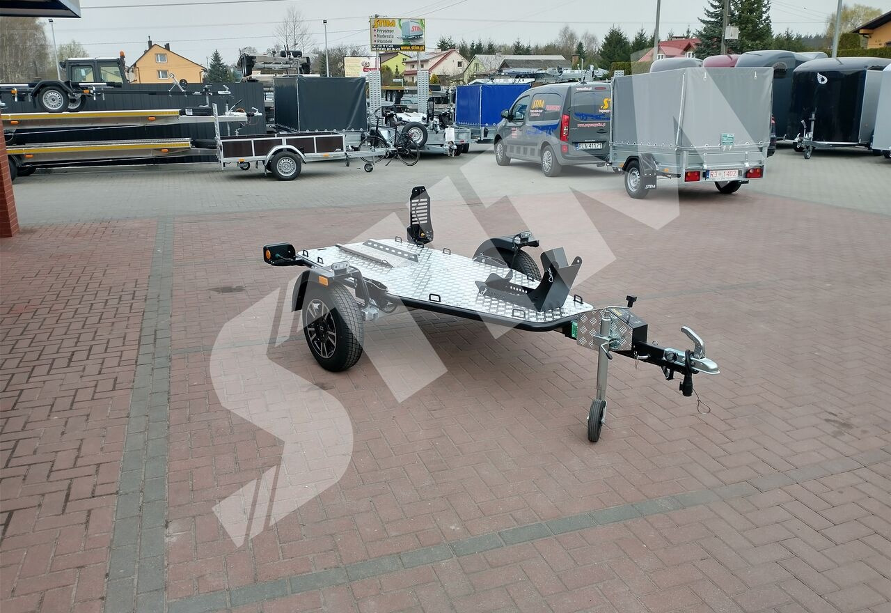 Lorries MT-01 - مقطورة دراجة نارية: صورة 1 Lorries MT-01 - مقطورة دراجة نارية: صورة 1