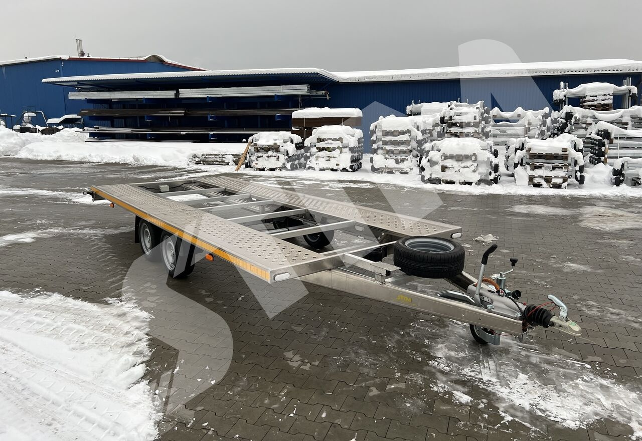 تريلا نقل سيارات للبيع  Stim L22/PP-TP/50-30A: صورة 6