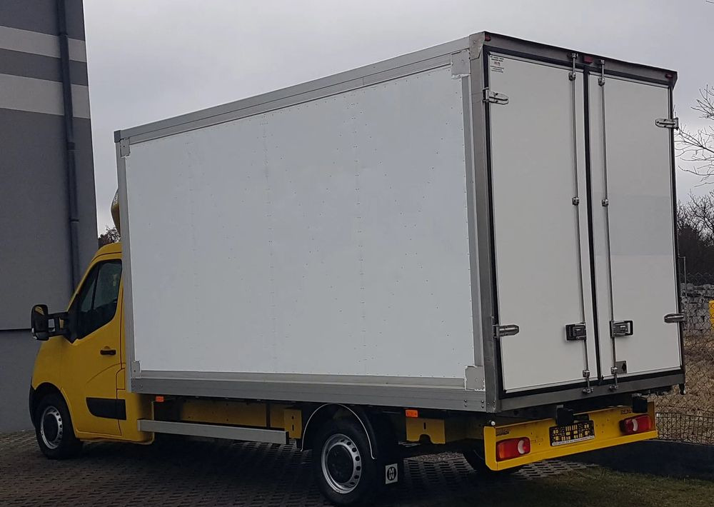 Renault MASTER KONTENER 8EP 4,21x2,23x2,22 KLIMA MANUAL KRAJOWY 6-BIEGÓW - شاحنة بصندوق مغلق: صورة 3 Renault MASTER KONTENER 8EP 4,21x2,23x2,22 KLIMA MANUAL KRAJOWY 6-BIEGÓW - شاحنة بصندوق مغلق: صورة 3