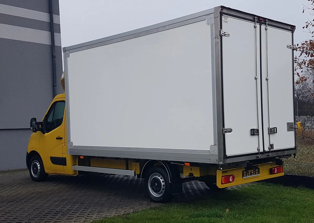 Renault MASTER KONTENER 8EP 4,21x2,23x2,22 KLIMA MANUAL KRAJOWY 6-BIEGÓW - شاحنة بصندوق مغلق: صورة 3 Renault MASTER KONTENER 8EP 4,21x2,23x2,22 KLIMA MANUAL KRAJOWY 6-BIEGÓW - شاحنة بصندوق مغلق: صورة 3