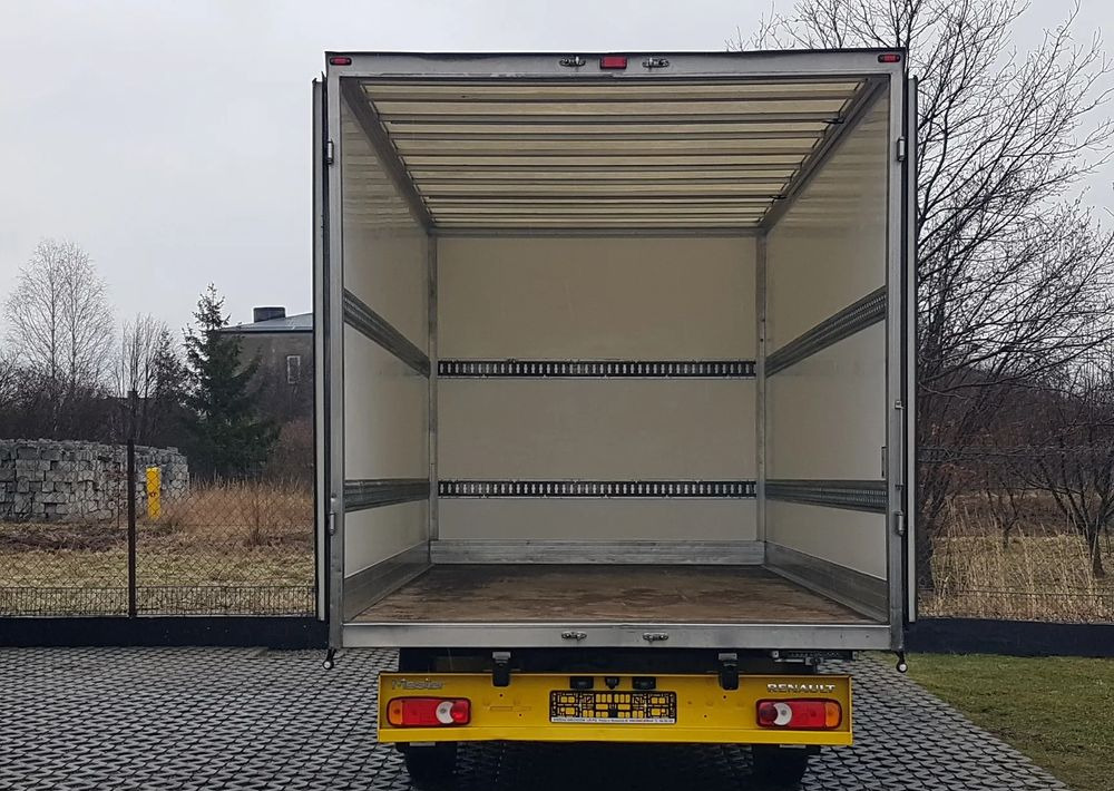 Renault MASTER KONTENER 8EP 4,21x2,23x2,22 KLIMA MANUAL KRAJOWY 6-BIEGÓW - شاحنة بصندوق مغلق: صورة 5 Renault MASTER KONTENER 8EP 4,21x2,23x2,22 KLIMA MANUAL KRAJOWY 6-BIEGÓW - شاحنة بصندوق مغلق: صورة 5