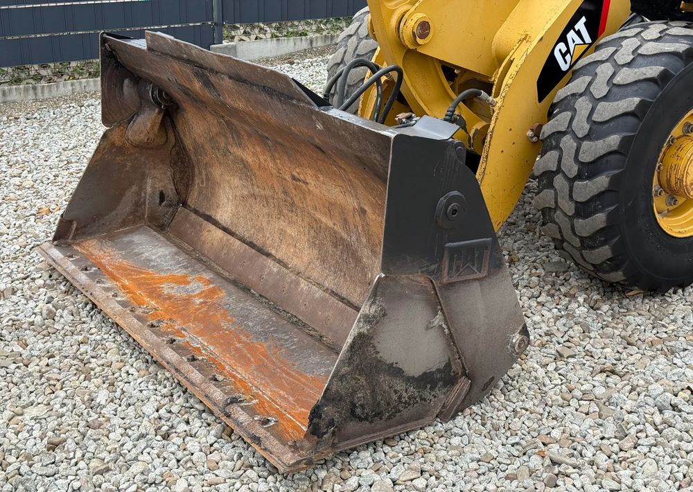 Caterpillar * CAT 907 H * Ładowarka * Sprowadzona * Bardzo Dobry Stan - اللودر بعجل: صورة 2 Caterpillar * CAT 907 H * Ładowarka * Sprowadzona * Bardzo Dobry Stan - اللودر بعجل: صورة 2