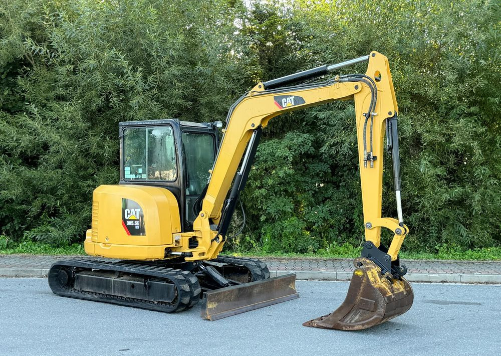 Caterpillar KOPARKA * CAT 305.5 E CR * Sprowadzona ! * Bardzo Dobry Stan * Minikoparka - حفار زاحف: صورة 1 Caterpillar KOPARKA * CAT 305.5 E CR * Sprowadzona ! * Bardzo Dobry Stan * Minikoparka - حفار زاحف: صورة 1