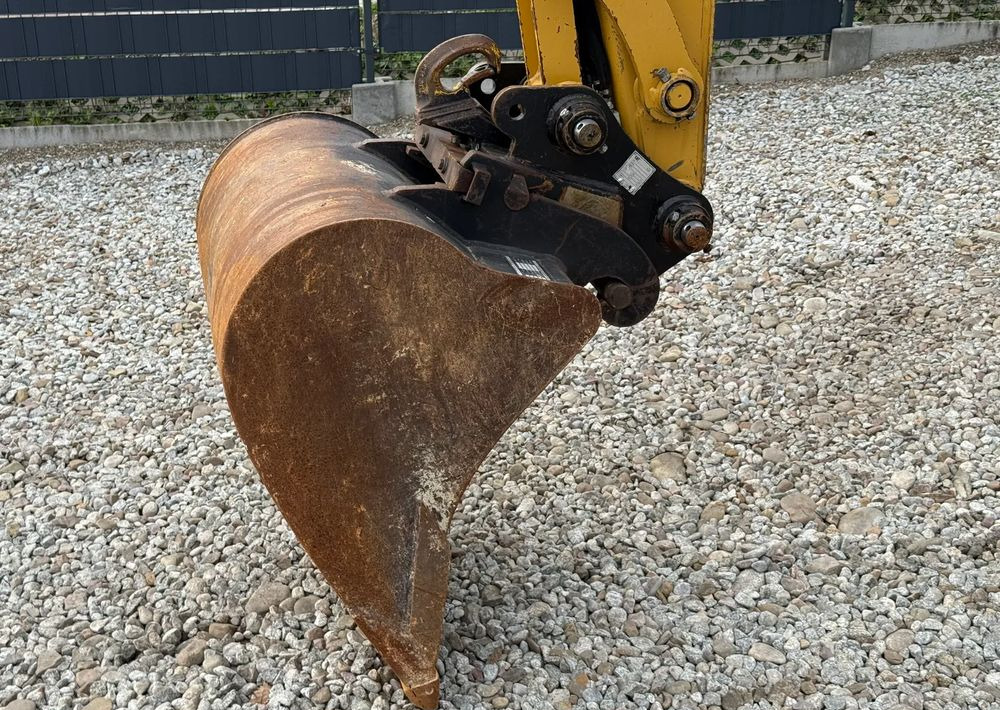 Caterpillar Koparka Gąsienicowa  *CAT 308 CR * Sprowadzona * JAK NOWA * Perfekcyjny Stan - حفار صغير: صورة 2 Caterpillar Koparka Gąsienicowa  *CAT 308 CR * Sprowadzona * JAK NOWA * Perfekcyjny Stan - حفار صغير: صورة 2