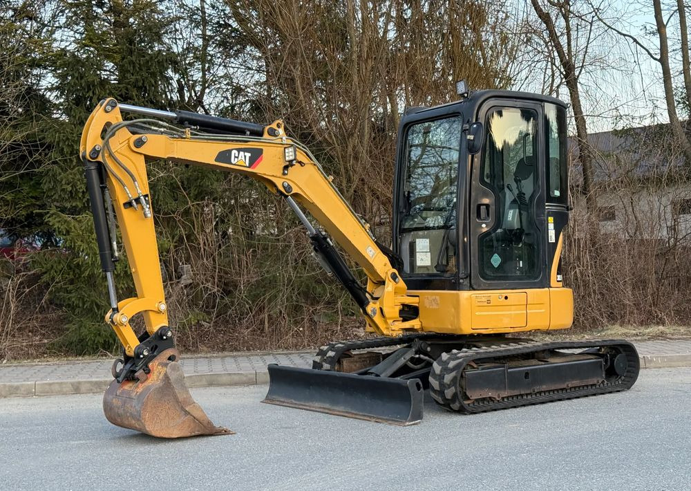 Caterpillar Minikoparka * CAT 303.5 E CR * Sprowadzona ! * Bardzo Dobry Stan * Minikoparka - حفار زاحف: صورة 1 Caterpillar Minikoparka * CAT 303.5 E CR * Sprowadzona ! * Bardzo Dobry Stan * Minikoparka - حفار زاحف: صورة 1