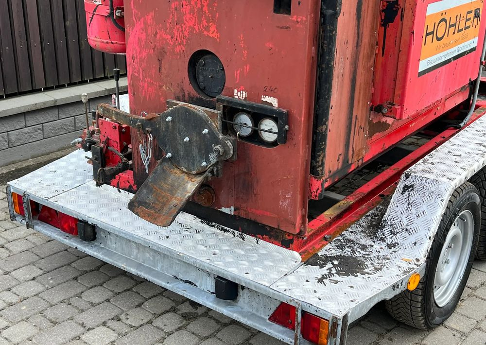 Caterpillar Remonter Drogowy Recykler Samojezdny BREINING Sprowadzony Bardzo Dobry Stan - مدحلة: صورة 3 Caterpillar Remonter Drogowy Recykler Samojezdny BREINING Sprowadzony Bardzo Dobry Stan - مدحلة: صورة 3