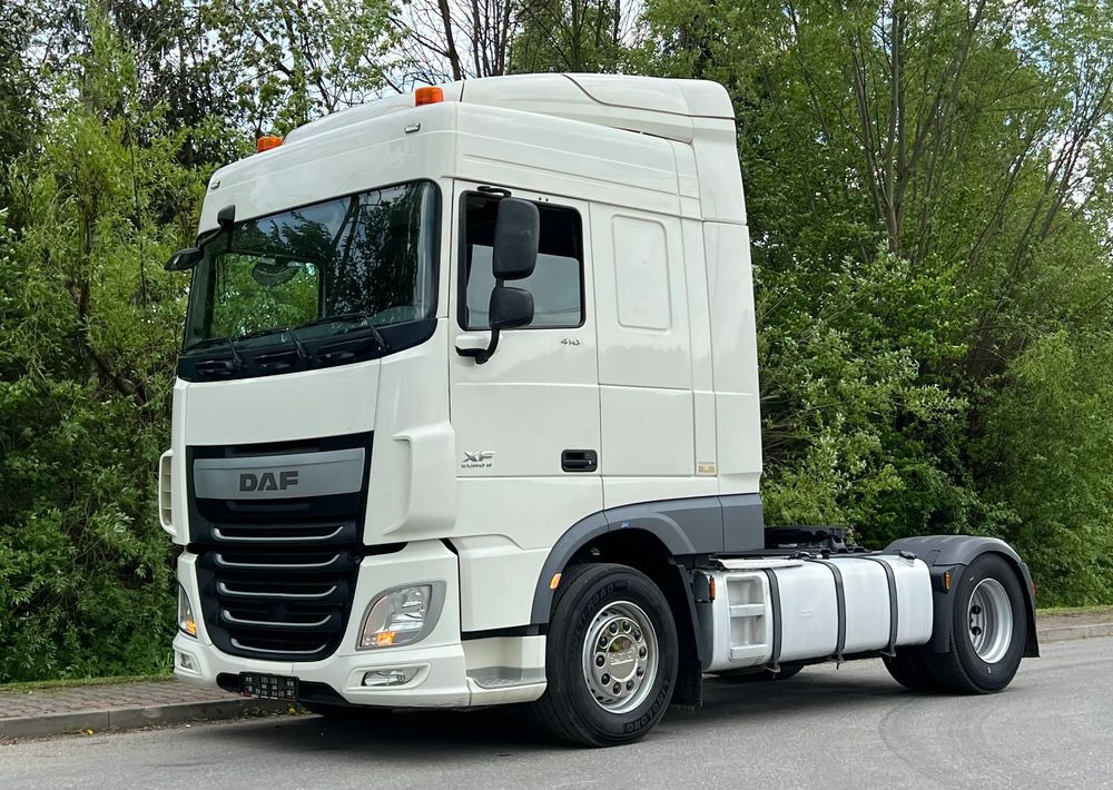 DAF *DAF XF 106 410 Euro 6 RETARDER KLIMA SPROWADZONY SUPER STAN CIĄGNIK SIODŁOWY - مقطورة السحب: صورة 1 DAF *DAF XF 106 410 Euro 6 RETARDER KLIMA SPROWADZONY SUPER STAN CIĄGNIK SIODŁOWY - مقطورة السحب: صورة 1