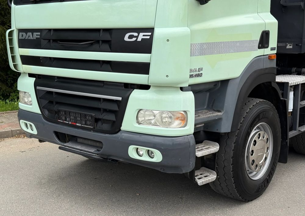 DAF * Kiper Meiller * Wywrotka * 85.460 * DAF CF 8X4 * Bardzo Dobry Stan * - شاحنة قلاب: صورة 4 DAF * Kiper Meiller * Wywrotka * 85.460 * DAF CF 8X4 * Bardzo Dobry Stan * - شاحنة قلاب: صورة 4