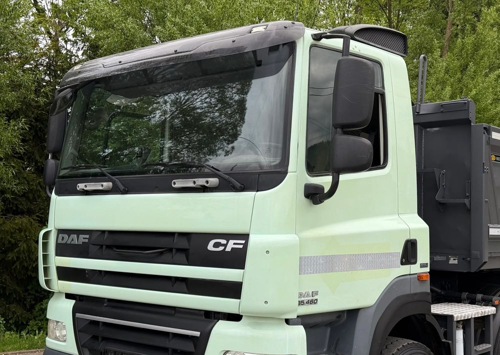DAF * Kiper Meiller * Wywrotka * 85.460 * DAF CF 8X4 * Bardzo Dobry Stan * - شاحنة قلاب: صورة 5 DAF * Kiper Meiller * Wywrotka * 85.460 * DAF CF 8X4 * Bardzo Dobry Stan * - شاحنة قلاب: صورة 5