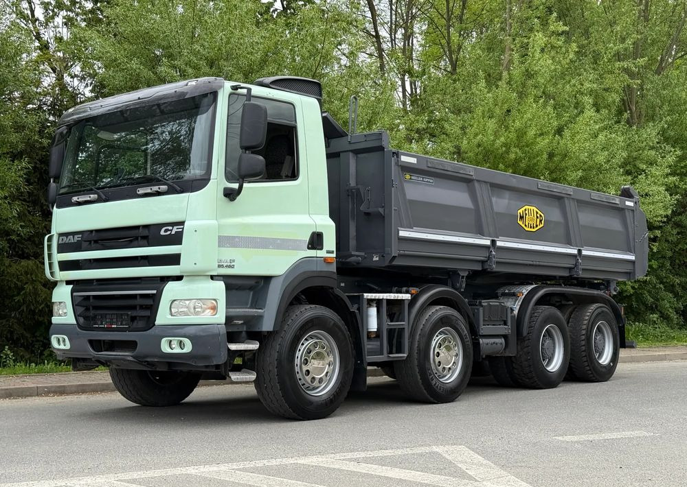 DAF * Kiper Meiller * Wywrotka * 85.460 * DAF CF 8X4 * Bardzo Dobry Stan * - شاحنة قلاب: صورة 2 DAF * Kiper Meiller * Wywrotka * 85.460 * DAF CF 8X4 * Bardzo Dobry Stan * - شاحنة قلاب: صورة 2