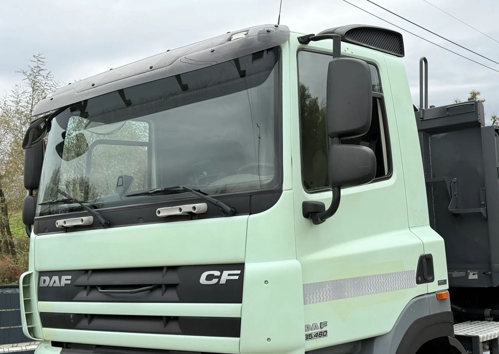 DAF * Kiper Meiller * Wywrotka * 85.460 * DAF CF 8X4 * Bardzo Dobry Stan * - شاحنة قلاب: صورة 4 DAF * Kiper Meiller * Wywrotka * 85.460 * DAF CF 8X4 * Bardzo Dobry Stan * - شاحنة قلاب: صورة 4