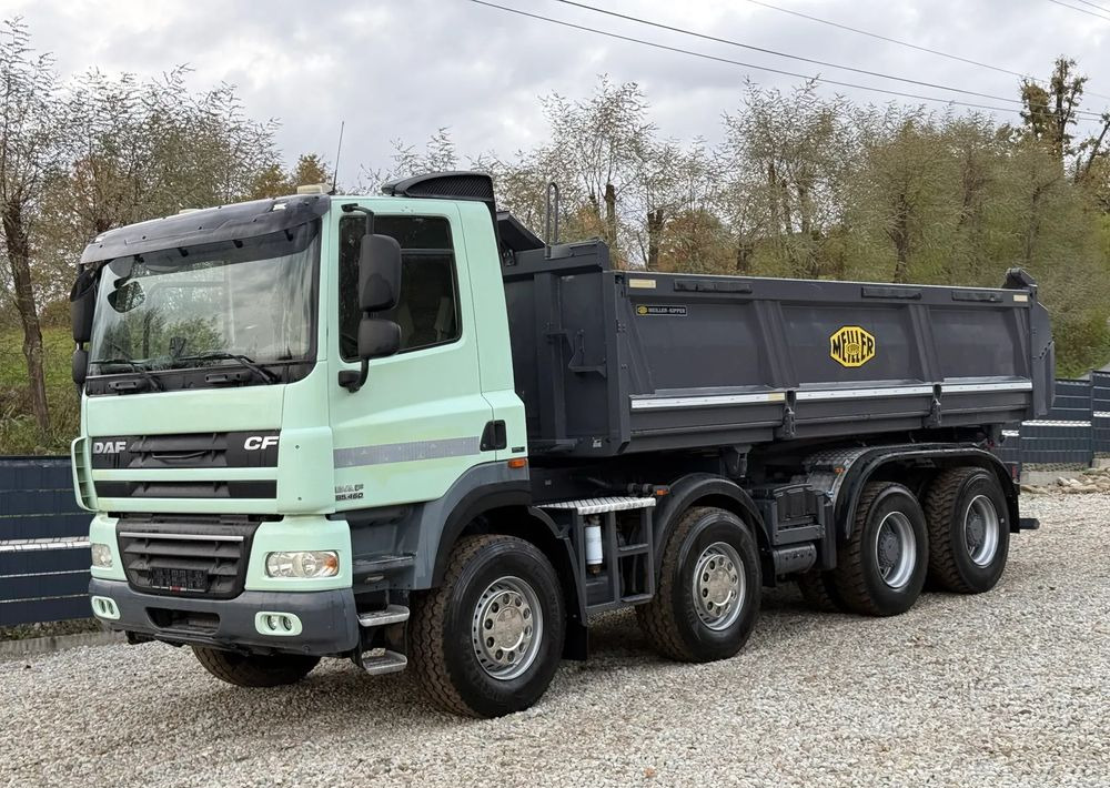 DAF * Kiper Meiller * Wywrotka * 85.460 * DAF CF 8X4 * Bardzo Dobry Stan * - شاحنة قلاب: صورة 2 DAF * Kiper Meiller * Wywrotka * 85.460 * DAF CF 8X4 * Bardzo Dobry Stan * - شاحنة قلاب: صورة 2