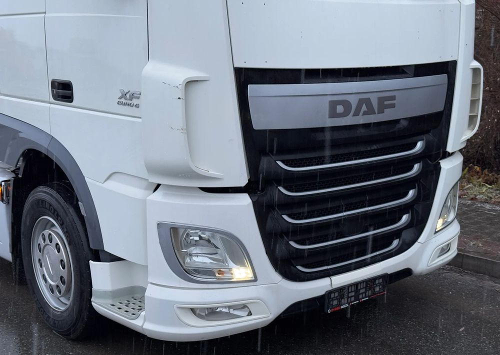 DAF * Zestaw * DAF 106 Euro 6 + Naczepa Krone * Bardzo Dobry Stan - مقطورة السحب: صورة 4 DAF * Zestaw * DAF 106 Euro 6 + Naczepa Krone * Bardzo Dobry Stan - مقطورة السحب: صورة 4