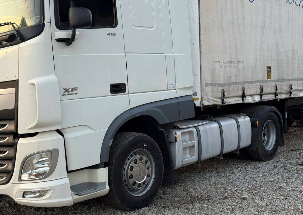 DAF * Zestaw * DAF 106 Euro 6 + Naczepa Krone * Bardzo Dobry Stan - رأس تريلا, نصف مقطورة بستائر جانبية: صورة 4 DAF * Zestaw * DAF 106 Euro 6 + Naczepa Krone * Bardzo Dobry Stan - رأس تريلا, نصف مقطورة بستائر جانبية: صورة 4