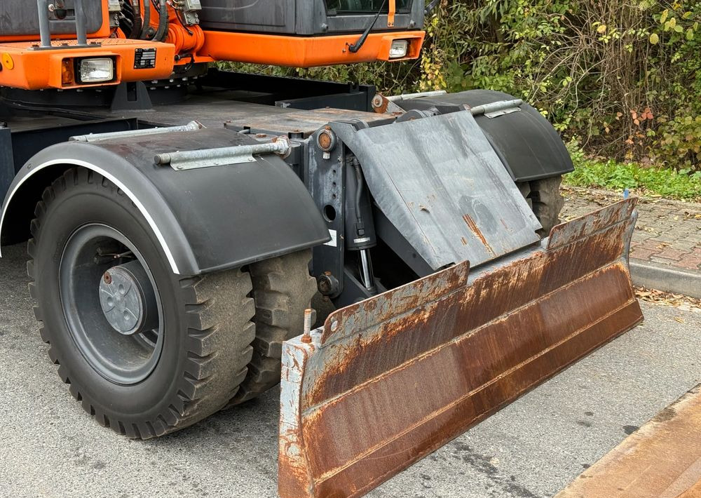 Doosan * DOOSAN DX160W *ROTOTILT* GPS 2D Leica * Sprowadzona * Stan Perfekcyjny * Koparka Kołowa * - حفار ذو عجلات: صورة 5 Doosan * DOOSAN DX160W *ROTOTILT* GPS 2D Leica * Sprowadzona * Stan Perfekcyjny * Koparka Kołowa * - حفار ذو عجلات: صورة 5