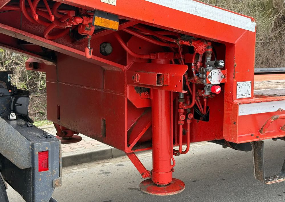 Goldhofer Naczepa Niskopodłogowa Goldhofer * 4 Osie * Bardzo Dobry Stan *Niskopodwozie - نصف مقطورة بلودر منخفض: صورة 5 Goldhofer Naczepa Niskopodłogowa Goldhofer * 4 Osie * Bardzo Dobry Stan *Niskopodwozie - نصف مقطورة بلودر منخفض: صورة 5