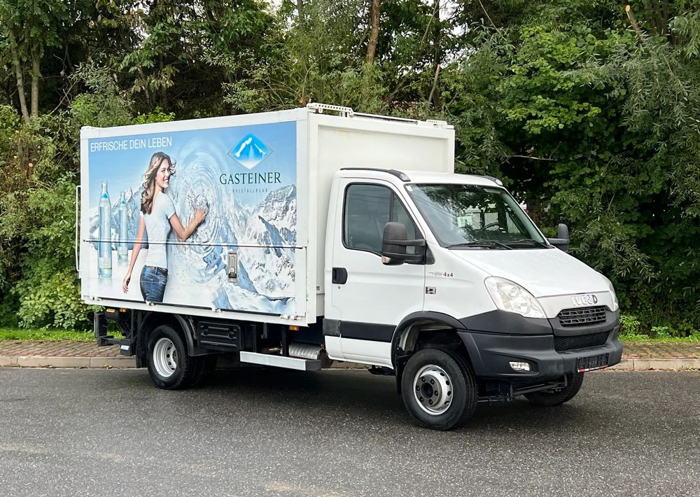 Iveco *IVECO 70C17 * ALLRAD *4x4* SPROWADZONY STAN PERFEKCYJNY ( Kamper Kiper Wywrotka ) - شاحنة صندوقية: صورة 1 Iveco *IVECO 70C17 * ALLRAD *4x4* SPROWADZONY STAN PERFEKCYJNY ( Kamper Kiper Wywrotka ) - شاحنة صندوقية: صورة 1
