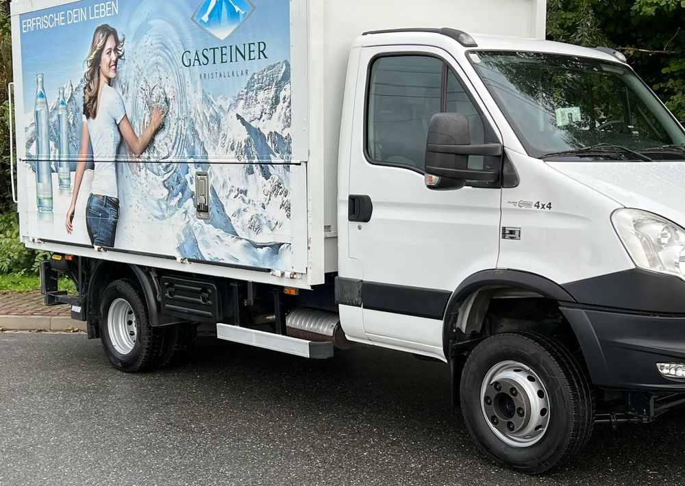 Iveco *IVECO 70C17 * ALLRAD *4x4* SPROWADZONY STAN PERFEKCYJNY ( Kamper Kiper Wywrotka ) - شاحنة صندوقية: صورة 3 Iveco *IVECO 70C17 * ALLRAD *4x4* SPROWADZONY STAN PERFEKCYJNY ( Kamper Kiper Wywrotka ) - شاحنة صندوقية: صورة 3