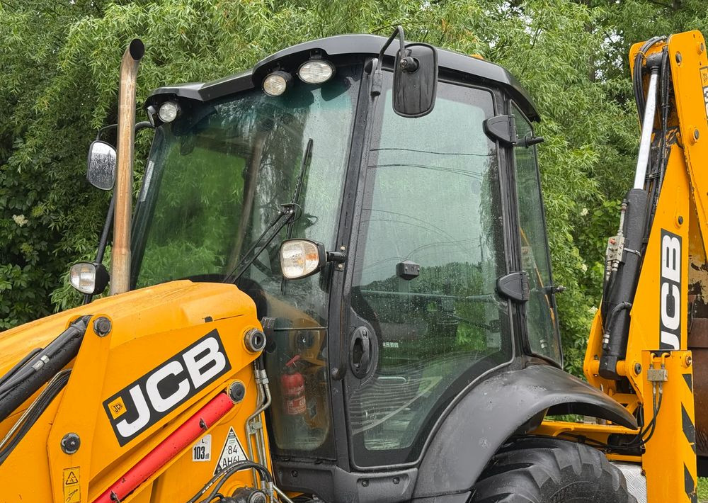 JCB * 3CX * JCB CONTRACTOR * Joystick * Koparko Ładowarka Stan Perfekcyjny - لودر ذو محراث خلفي/ باكهو: صورة 4 JCB * 3CX * JCB CONTRACTOR * Joystick * Koparko Ładowarka Stan Perfekcyjny - لودر ذو محراث خلفي/ باكهو: صورة 4
