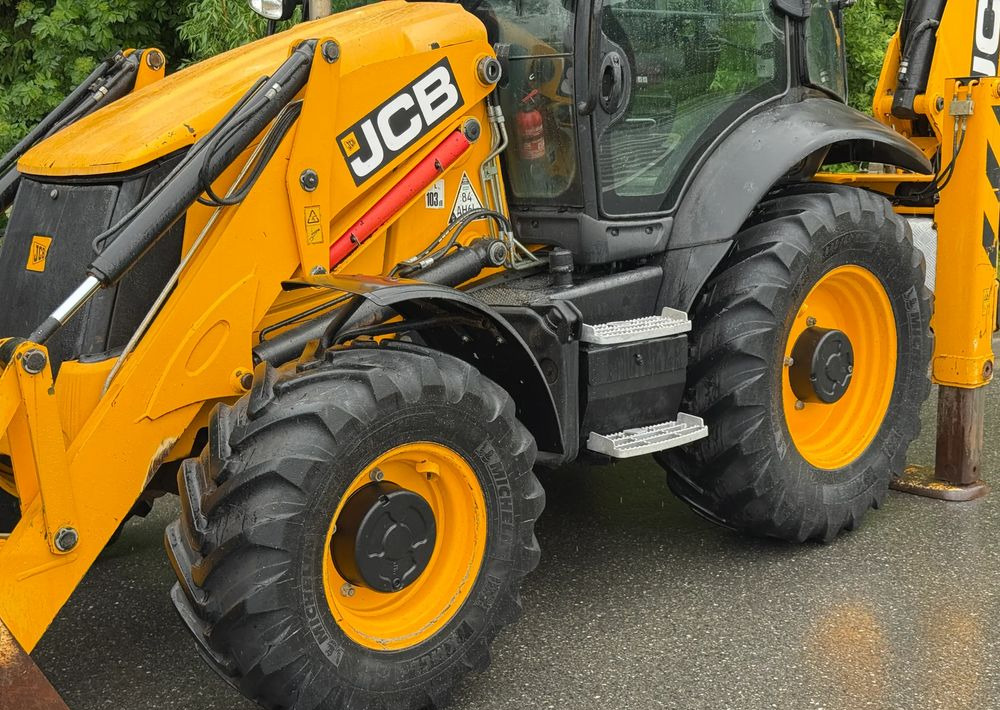 JCB * 3CX * JCB CONTRACTOR * Joystick * Koparko Ładowarka Stan Perfekcyjny - لودر ذو محراث خلفي/ باكهو: صورة 3 JCB * 3CX * JCB CONTRACTOR * Joystick * Koparko Ładowarka Stan Perfekcyjny - لودر ذو محراث خلفي/ باكهو: صورة 3