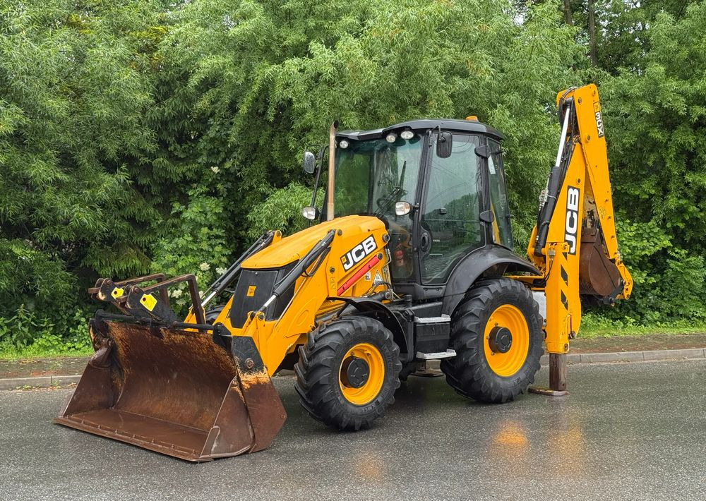JCB * 3CX * JCB CONTRACTOR * Joystick * Koparko Ładowarka Stan Perfekcyjny - لودر ذو محراث خلفي/ باكهو: صورة 1 JCB * 3CX * JCB CONTRACTOR * Joystick * Koparko Ładowarka Stan Perfekcyjny - لودر ذو محراث خلفي/ باكهو: صورة 1
