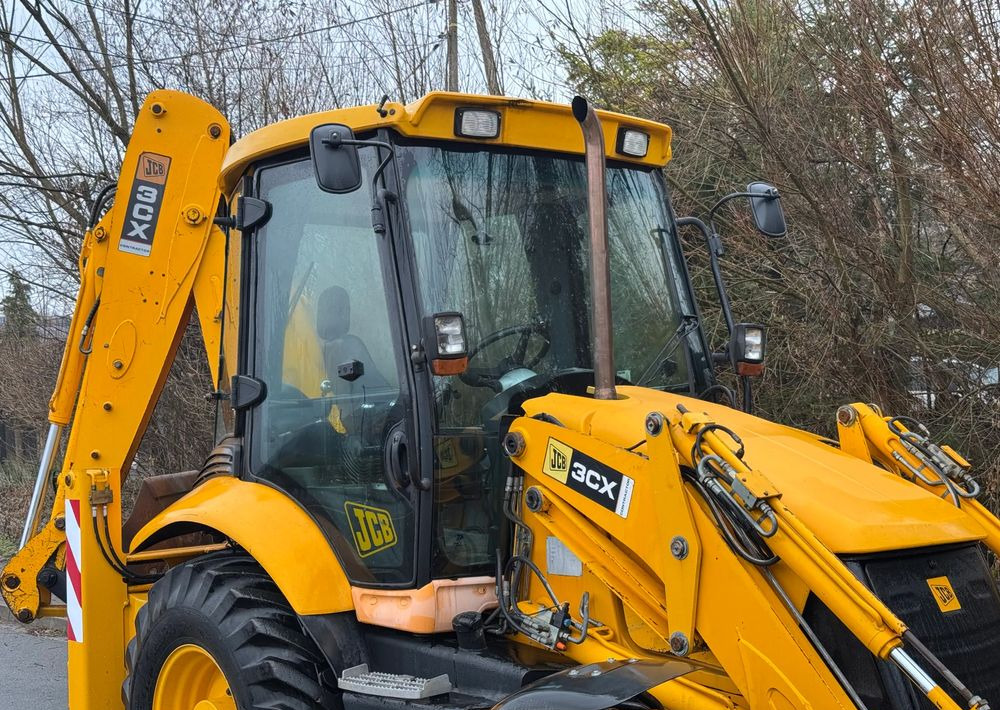 JCB * 3CX * JCB CONTRACTOR * Koparko Ładowarka Bardzo Dobry Stan - لودر ذو محراث خلفي/ باكهو: صورة 5 JCB * 3CX * JCB CONTRACTOR * Koparko Ładowarka Bardzo Dobry Stan - لودر ذو محراث خلفي/ باكهو: صورة 5