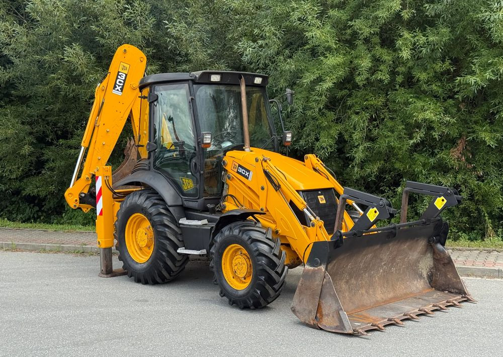 JCB * 3CX * JCB CONTRACTOR * Koparko Ładowarka * Bardzo Dobry Stan - لودر ذو محراث خلفي/ باكهو: صورة 1 JCB * 3CX * JCB CONTRACTOR * Koparko Ładowarka * Bardzo Dobry Stan - لودر ذو محراث خلفي/ باكهو: صورة 1