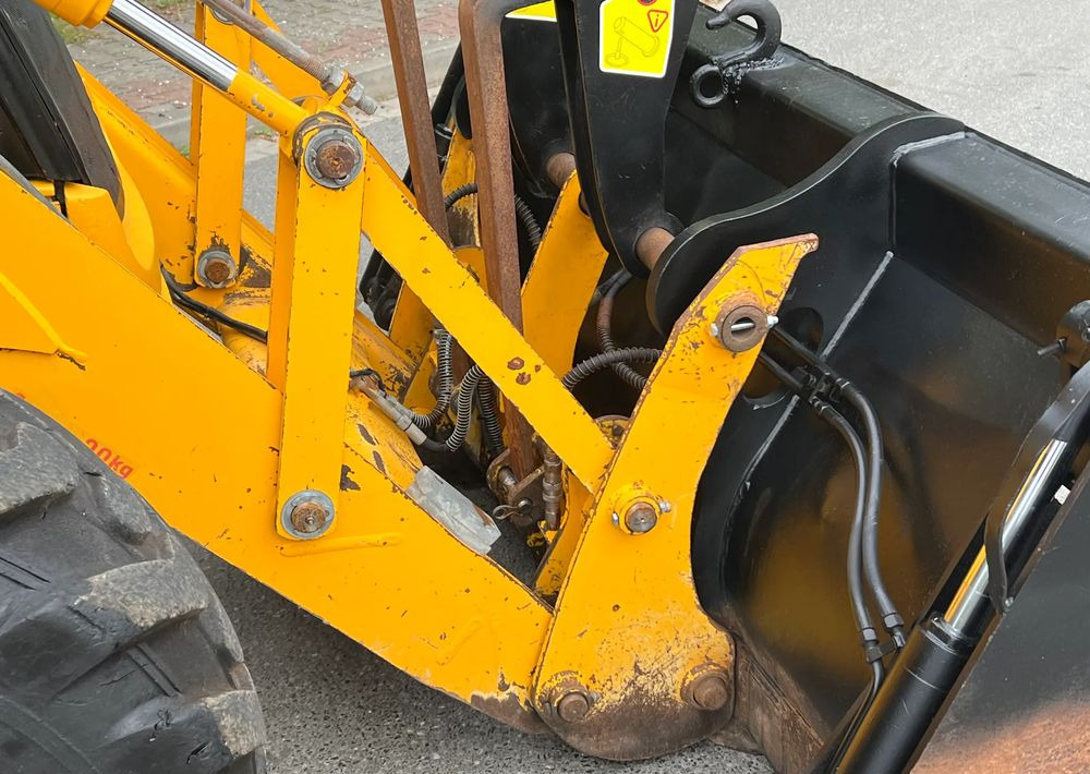 JCB * 3CX * JCB CONTRACTOR * Koparko Ładowarka Bardzo Dobry Stan - لودر ذو محراث خلفي/ باكهو: صورة 5 JCB * 3CX * JCB CONTRACTOR * Koparko Ładowarka Bardzo Dobry Stan - لودر ذو محراث خلفي/ باكهو: صورة 5