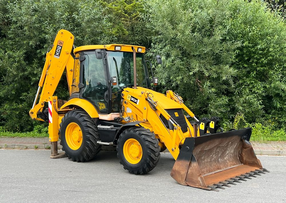 JCB * 3CX * JCB CONTRACTOR * Koparko Ładowarka Bardzo Dobry Stan - لودر ذو محراث خلفي/ باكهو: صورة 1 JCB * 3CX * JCB CONTRACTOR * Koparko Ładowarka Bardzo Dobry Stan - لودر ذو محراث خلفي/ باكهو: صورة 1
