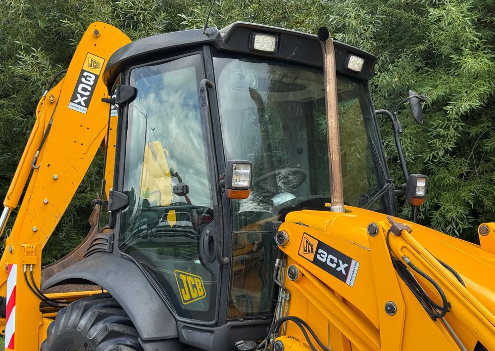 JCB * 3CX * JCB CONTRACTOR * Koparko Ładowarka * Bardzo Dobry Stan - لودر ذو محراث خلفي/ باكهو: صورة 5 JCB * 3CX * JCB CONTRACTOR * Koparko Ładowarka * Bardzo Dobry Stan - لودر ذو محراث خلفي/ باكهو: صورة 5