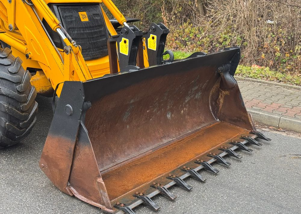 JCB * 3CX * JCB CONTRACTOR * Koparko Ładowarka Bardzo Dobry Stan - لودر ذو محراث خلفي/ باكهو: صورة 3 JCB * 3CX * JCB CONTRACTOR * Koparko Ładowarka Bardzo Dobry Stan - لودر ذو محراث خلفي/ باكهو: صورة 3