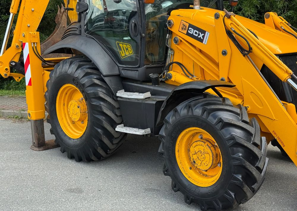 JCB * 3CX * JCB CONTRACTOR * Koparko Ładowarka * Bardzo Dobry Stan - لودر ذو محراث خلفي/ باكهو: صورة 3 JCB * 3CX * JCB CONTRACTOR * Koparko Ładowarka * Bardzo Dobry Stan - لودر ذو محراث خلفي/ باكهو: صورة 3