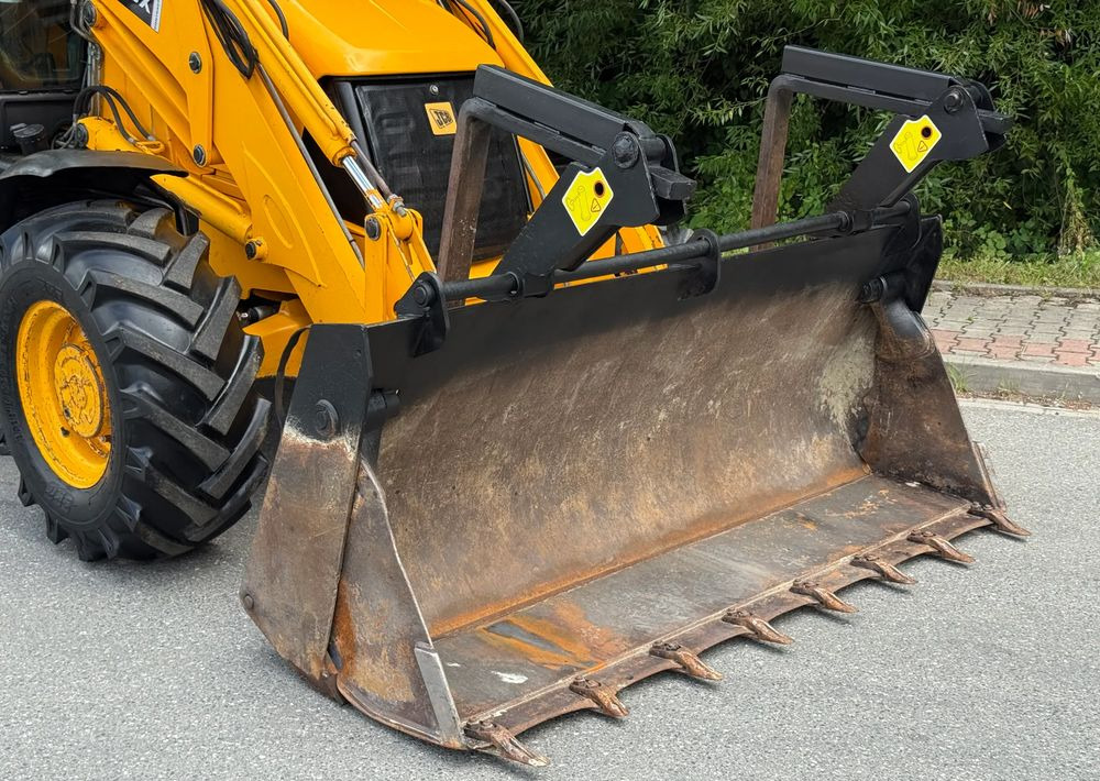 JCB * 3CX * JCB CONTRACTOR * Koparko Ładowarka * Bardzo Dobry Stan - لودر ذو محراث خلفي/ باكهو: صورة 2 JCB * 3CX * JCB CONTRACTOR * Koparko Ładowarka * Bardzo Dobry Stan - لودر ذو محراث خلفي/ باكهو: صورة 2