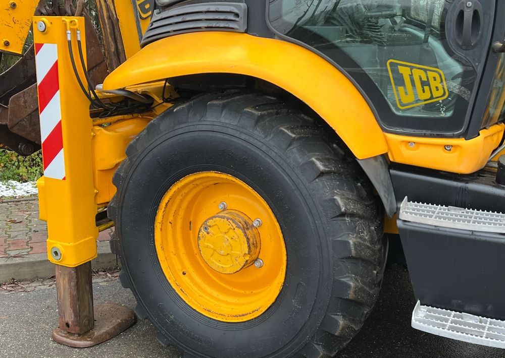 JCB * Koparko Ładowarka * JCB 3CX * Bardzo Dobry Stan - لودر ذو محراث خلفي/ باكهو: صورة 5 JCB * Koparko Ładowarka * JCB 3CX * Bardzo Dobry Stan - لودر ذو محراث خلفي/ باكهو: صورة 5