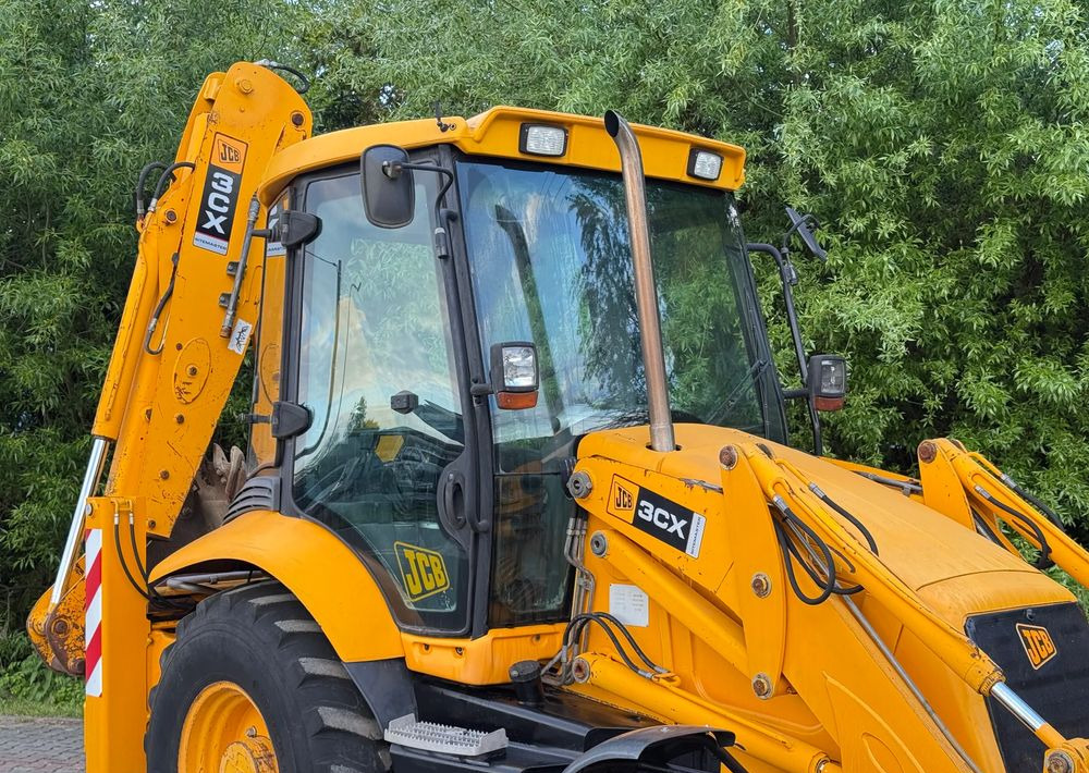 JCB * Koparko Ładowarka * JCB 3CX * Bardzo Dobry Stan - لودر ذو محراث خلفي/ باكهو: صورة 4 JCB * Koparko Ładowarka * JCB 3CX * Bardzo Dobry Stan - لودر ذو محراث خلفي/ باكهو: صورة 4