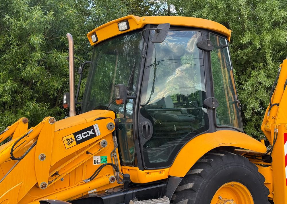 لودر ذو محراث خلفي/ باكهو JCB * Koparko Ładowarka * JCB 3CX * Bardzo Dobry Stan: صورة 17