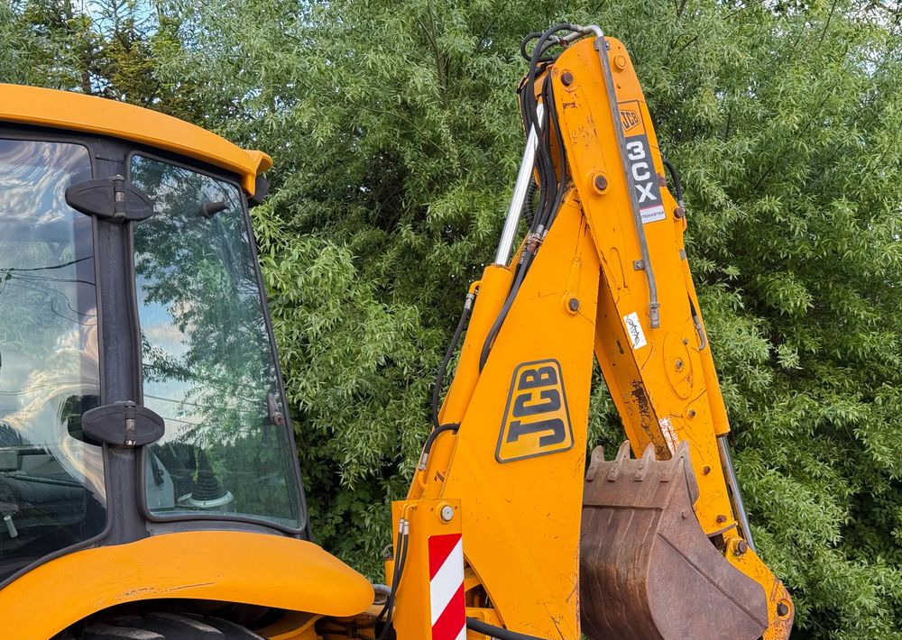 لودر ذو محراث خلفي/ باكهو JCB * Koparko Ładowarka * JCB 3CX * Bardzo Dobry Stan: صورة 20