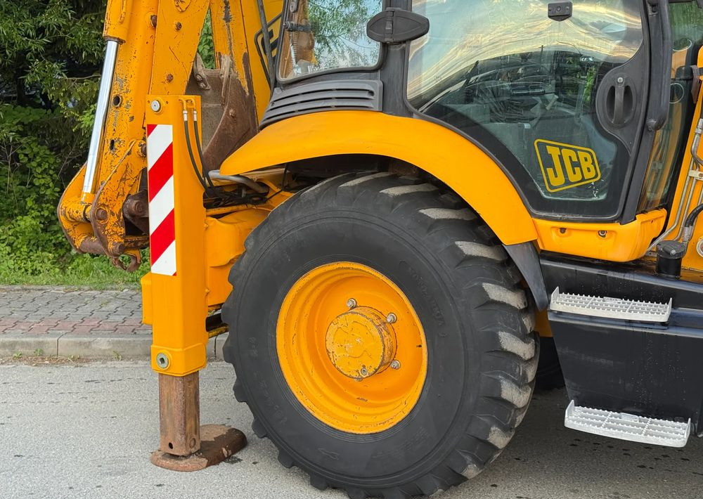لودر ذو محراث خلفي/ باكهو JCB * Koparko Ładowarka * JCB 3CX * Bardzo Dobry Stan: صورة 7